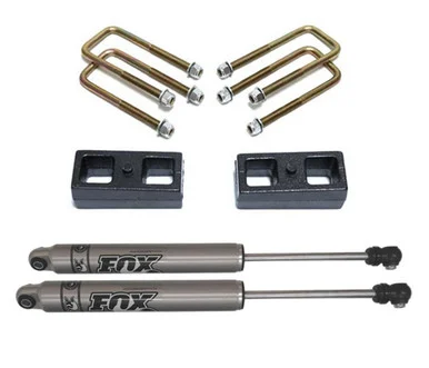 MaxTrac 905320F Lift Kit and Components