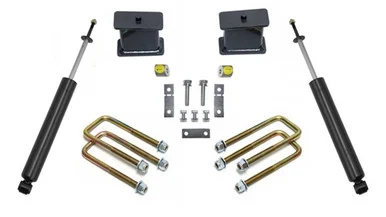 Maxtrac 906740 U Bolt Spacers