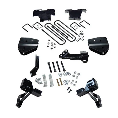 Superlift Suspension 9091 Rear Component Box for Ford F250