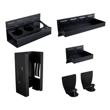 Horizon Tool 90944 Cal-van Tools Magnetic Paper Towel Holder Tray