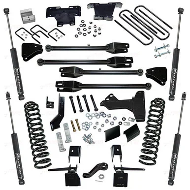 Superlift Suspension 9095 Shock Absorber Kit for Ford