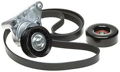 Gates 90K38158B Serpentine Belt Kit