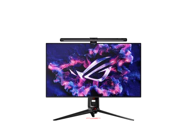 ASUS 90LA00P0B019B0 Monitor Light Bar with Aura Sync and Clamp Mount