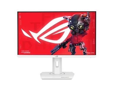 Asus ROG Strix XG259QNG-W 25" Class Full HD Gaming LED Monitor - 16:9 - White (90lm0ax2-b013b1)
