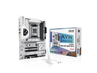 Asus 90MB1LA0-MVAAY0 Mb amd X870 Ayw Gaming Wifi W - White R
