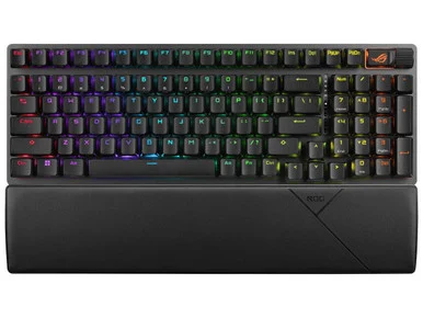 Asus ROG Strix Scope II 96 Wireless Gaming Keyboard (90MP037ABKAA01)
