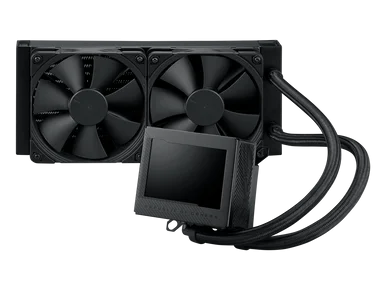 Asus ROG RYUJIN III 240 Cooling Fan/Radiator/Water Block/Pump (90rc00k0-m0aay0)