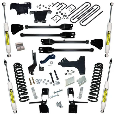 Superlift Suspension 9100 Component Box for Ford F250