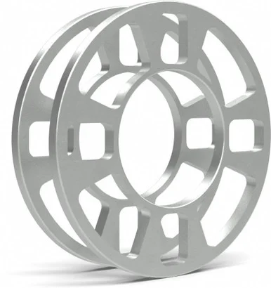 Revolution 911120A Universal Wheel Spacer 5/16" - 4/5 Lug - 4 and 5 Bolt Patterns