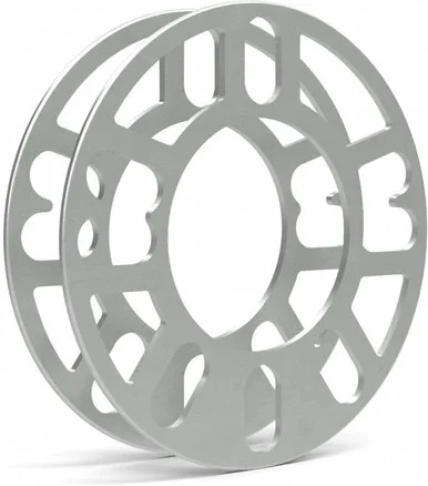Revolution 911122A Universal Wheel Spacer 1/8" - 4/5 Lug - 4 and 5 Bolt Patterns