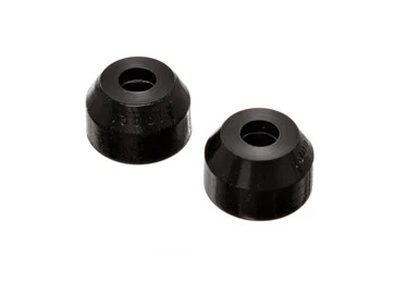 ENERGY SUSPENSION TIE-ROD END BOOT-ROUND (2) 9.13119G 9.13119G