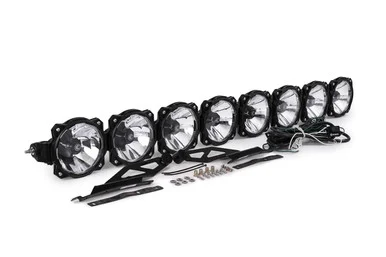 KC Hi Lites 91331 Gravity LED 8 Light System
