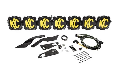 KC Hi Lites 91334 Gravity LED 7 Light System