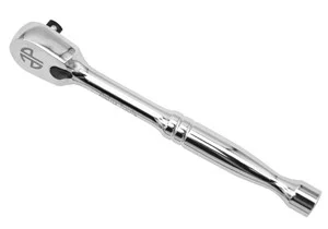 Astro Pneumatic 91405S 1/4" Drive Sealed Head 5" Short Nano Ratchet