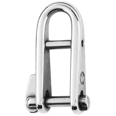 Wichard Marine 91432 Wichard Hr Key Pin Shackle With Bar - 5mm Pin Diameter
