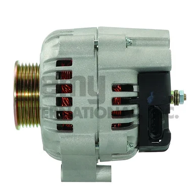 Remy Intl 91518 New Alternator - Remy International