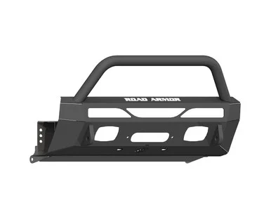Road Armor 9151FR4B Stealth Front Winch Bumper