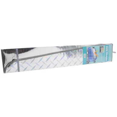 Misc. Travel/bedding/health & Grooming 91595 Front Sunshade Truck Auto 4.75 X 2.6ft - dm merchandising inc