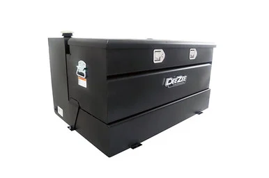 Dee Zee DZ91740SB Black Combo Transfer Tank