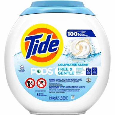 Tide Pods Laundry Detergent (91798ct) - Procter & Gamble