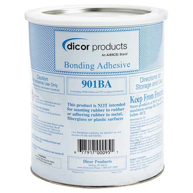 Dicor RV Epdm Rubber Roof System Water-Based Adhesive 917BA5