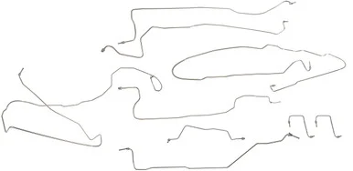 Dorman 919101 Brake Line Kit