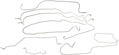 Dorman 919107 Brake Line Kit