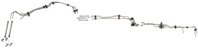 Dorman 919840 Preformed Fuel Line