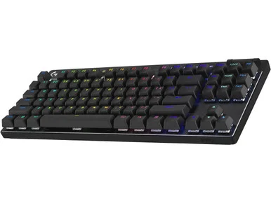 Logitech G PRO X TKL Lightspeed Gaming Keyboard (920-012127)