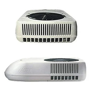 Coleman Mach 92035261 Shroud Arctic White