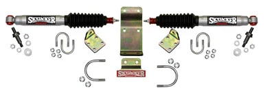 Skyjacker 9203 Steering Stabilizer Dual Kit