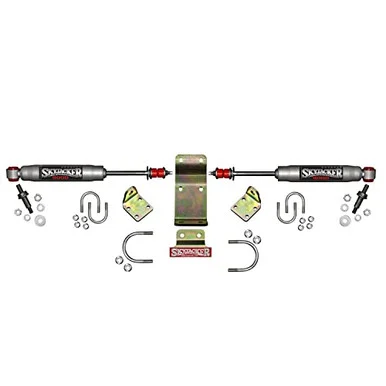 Skyjacker 9208 Steering Stabilizer Dual Kit