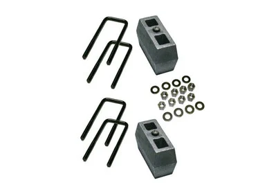 Superlift Suspension 9227 2" Rear Block Kit for Ford F250