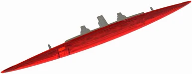 Dorman 923147 Third Brake Light Assembly