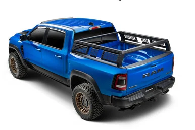 Bushwacker 9250101 RealTruck Go Rack