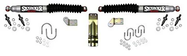 Skyjacker 9254 Steering Stabilizer Dual Kit