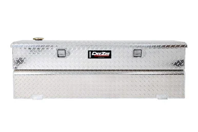 Dee Zee DZ92740 Aluminum Combo Transfer Tank