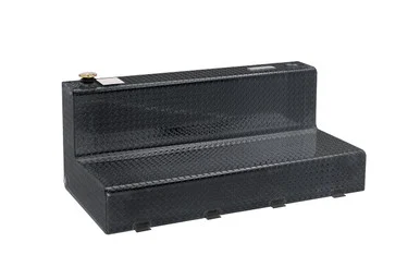 Dee Zee DZ92756B L Transfer Tank - Black