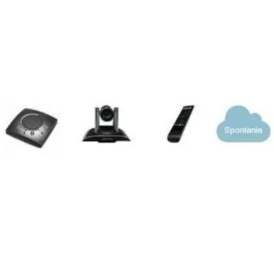 Clearone Collaborate Versa 100 - Cmos X Dvi Out (930-3001-100)