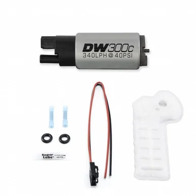 Deatschwerks 93071059 Compact Fuel Pump for Honda Civic