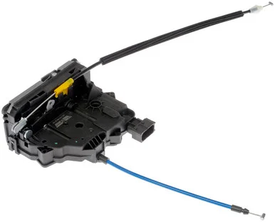 Dorman 931176 Rear Door Lock Actuator Motor for Ram
