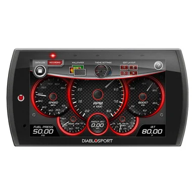DiabloSport 9326BR Read And Clear Diagnostic Trouble C