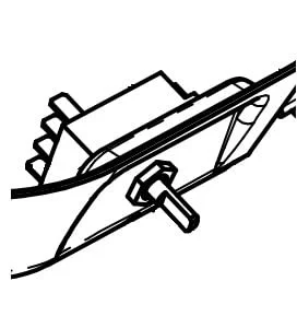 Coleman Mach 93303251 Switch Selector