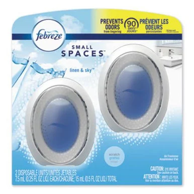 Febreze Linen/Sky Small Spaces (93326pk) - Procter & Gamble