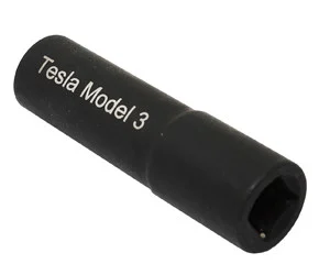 CTA Tools 9367 Cta Manufacturing Tesla Magnetic Strut Nut Socket - 13mm X 6 Pt.