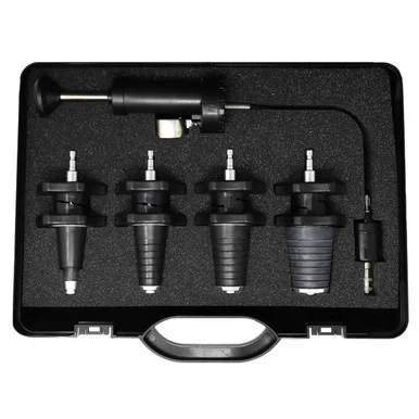 CTA Tools 9376 Cta Manufacturing Hd Adjustable Radiator Pressure Tester Kit