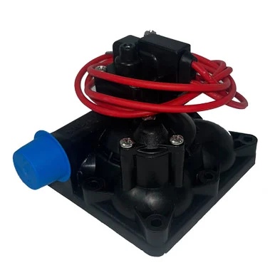 Shurflo 94-805-01 By Pentair Upper Assembly Replacement F/4558 Series High Flow Systems & 4648 Series Pro Baitmaster Ii 4.0 Heavy Duty Livewell/washdown Pumps