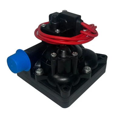 Shurflo 94-805-02 By Pentair Pumphead Kit F/4258 Series High Flow System & 4648 Series Pro Baitmaster Ii 4.0 Heavy Duty Livewell/washdown Pumps