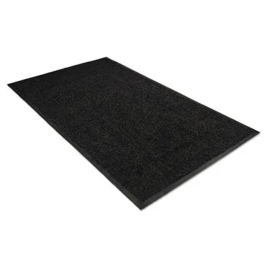 Millennium Mat Llc 94030535 Platinum Series Indoor Wiper Mat, Nylon/polypropylene, 36 X 60, Black