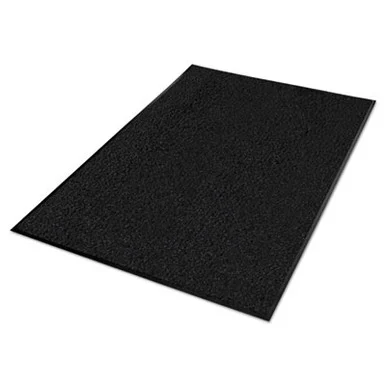 Millennium Mat Llc 94031035 Platinum Series Indoor Wiper Mat, Nylon/polypropylene, 36 X 120, Black